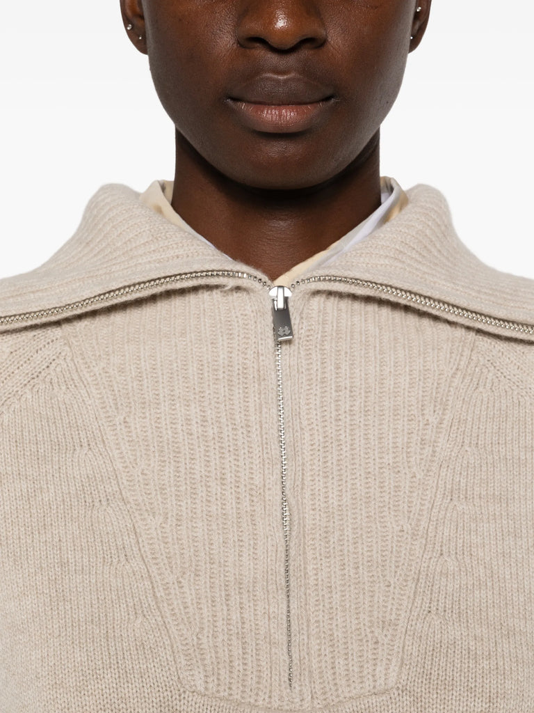 Sam turtleneck sweater
