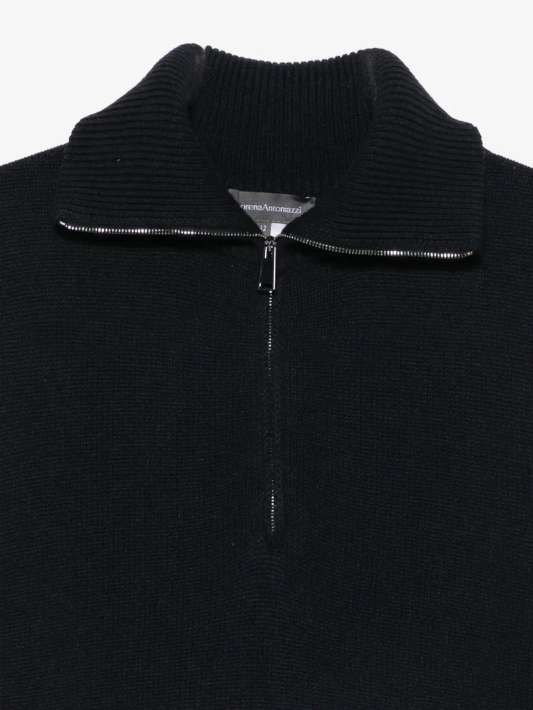 knit veste