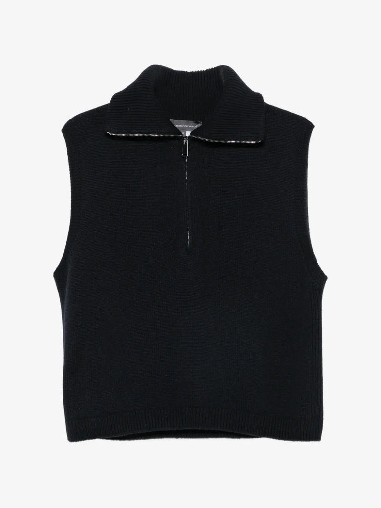 knit veste