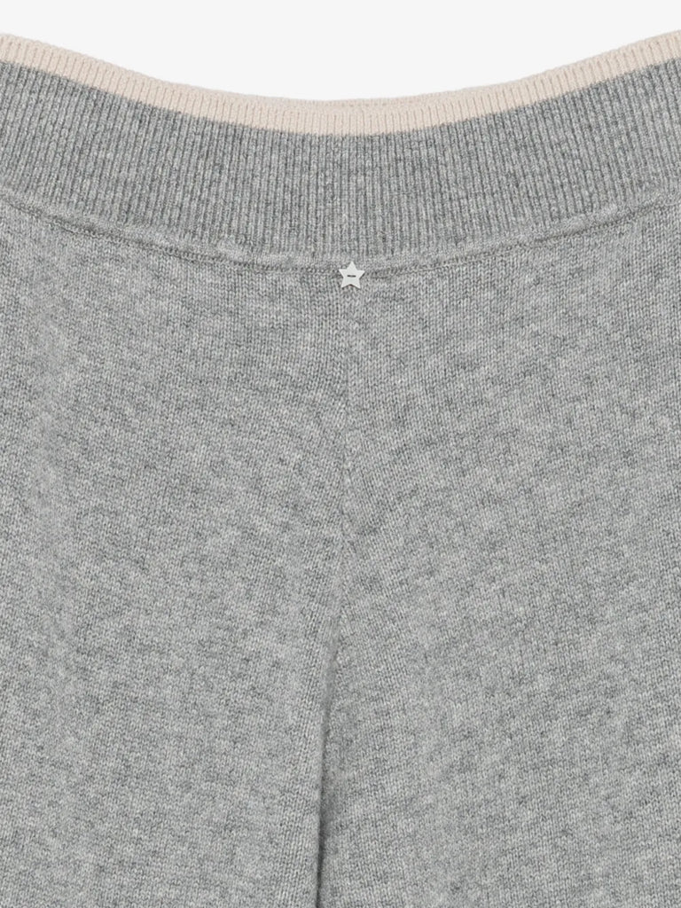 Knit pants