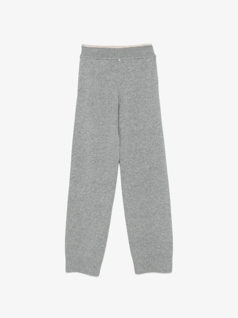 Knit pants