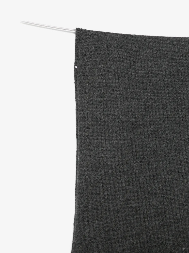 knit scarf