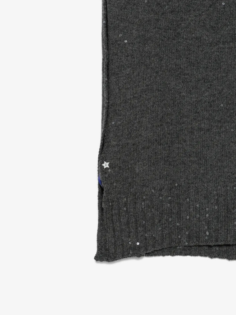 knit scarf