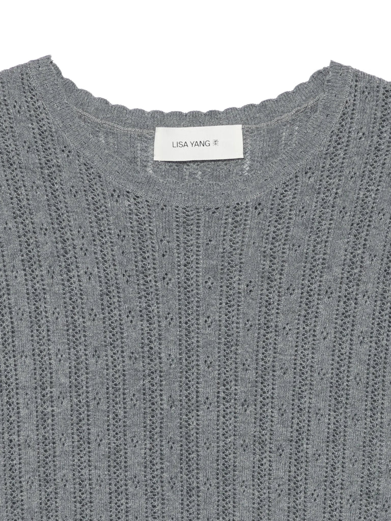 Suyin knit T-Shirt