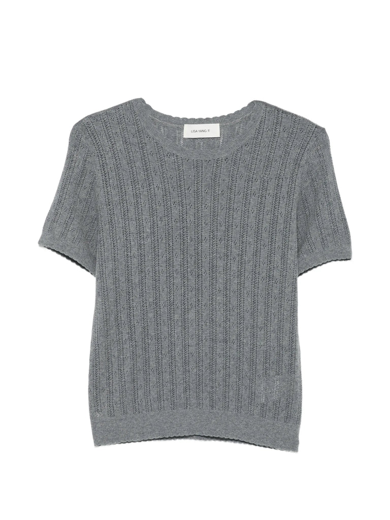 Suyin knit T-Shirt