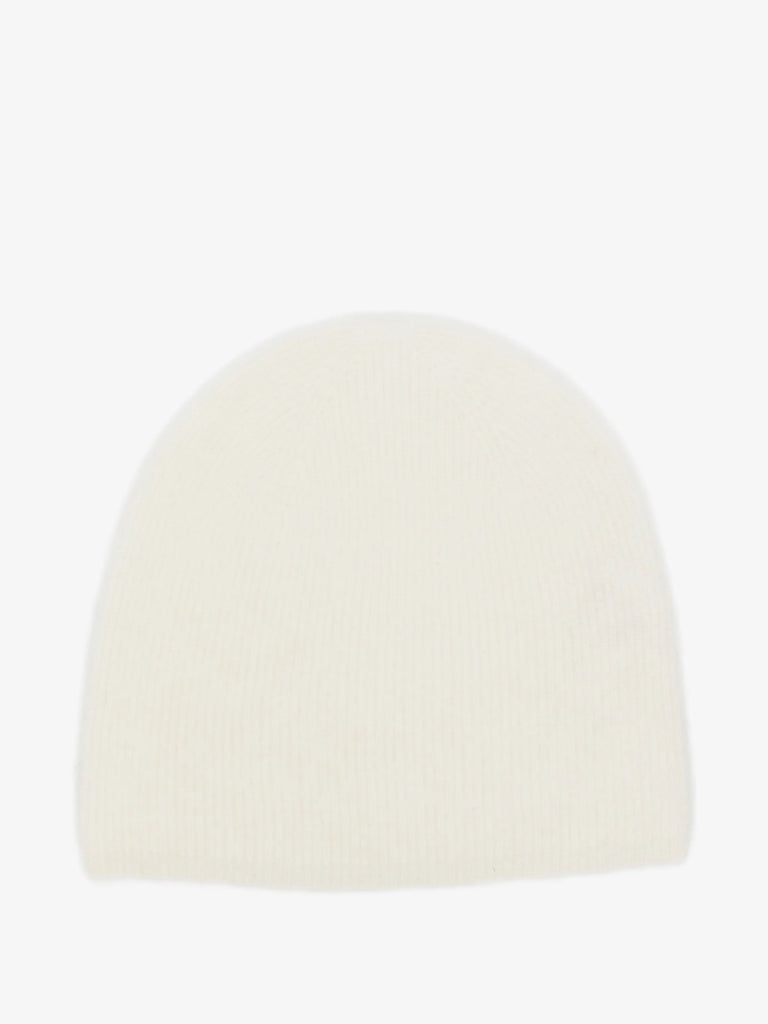 Yana ribbed-knit beanie hat