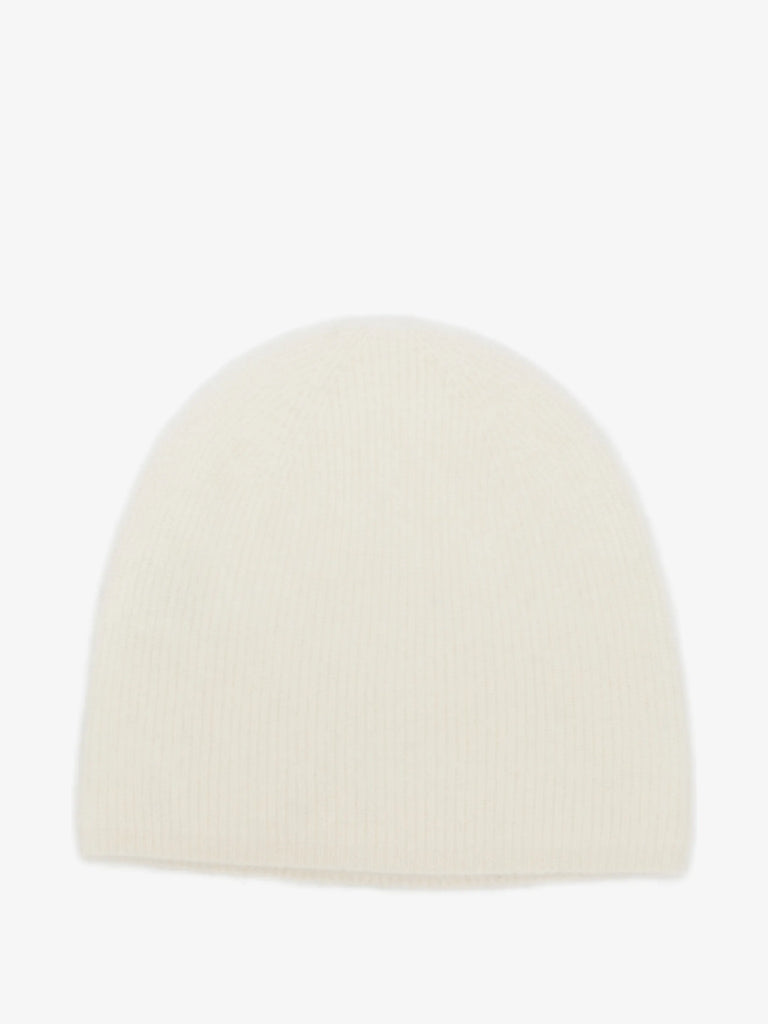 Yana ribbed-knit beanie hat