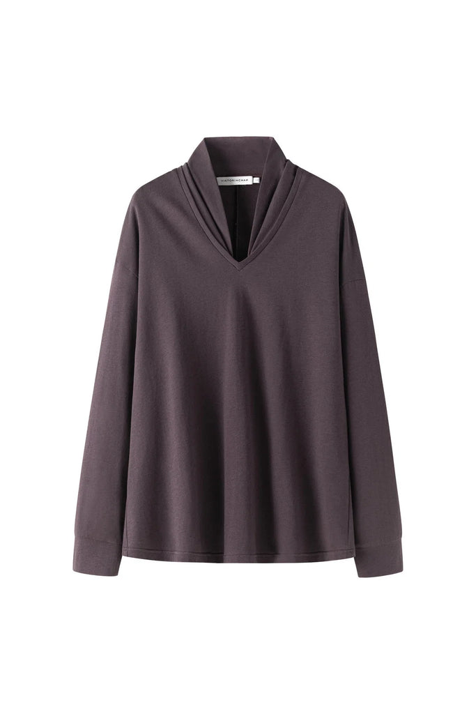 Inez Collar Sweater