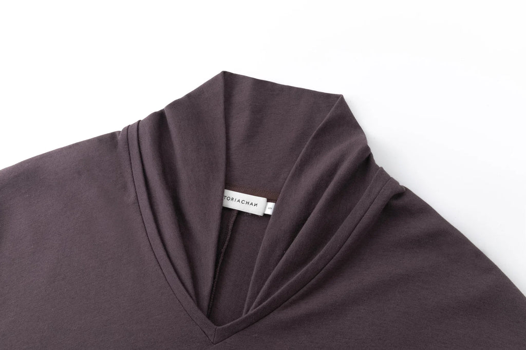 Inez Collar Sweater