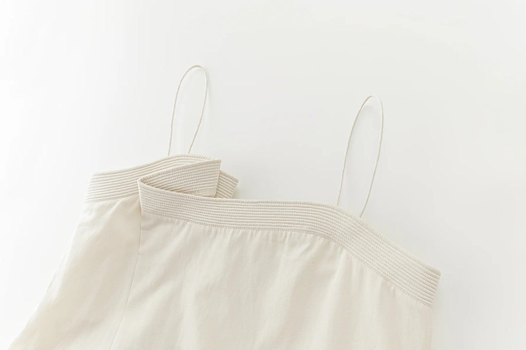 Sataya lined top