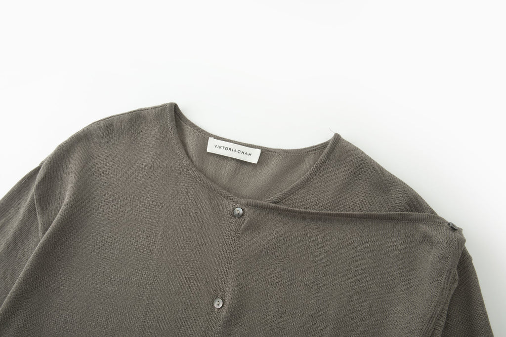 Cilla knit shirt