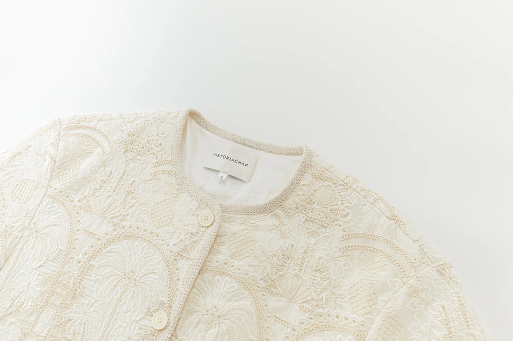 Opame lace jacket