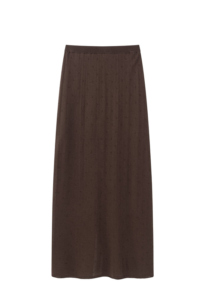 Kalida dot skirt