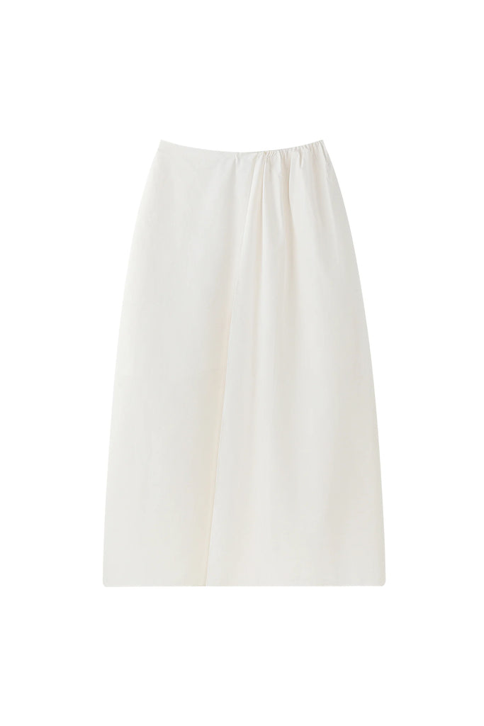 Eos wide flap skirt