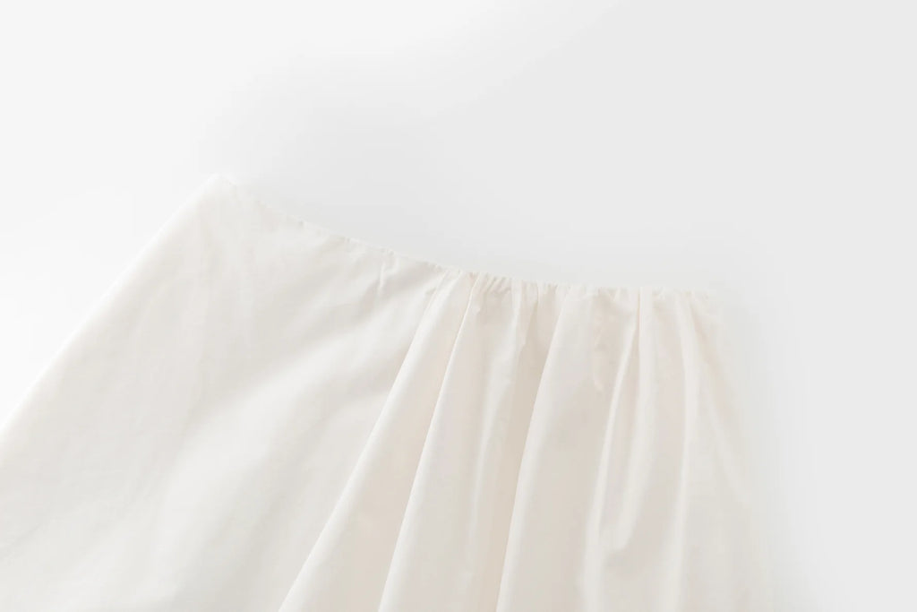 Eos wide flap skirt