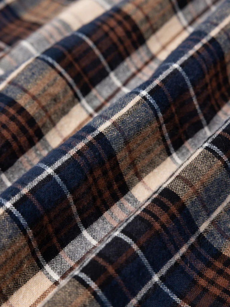 Dirleton Flannel Shirt