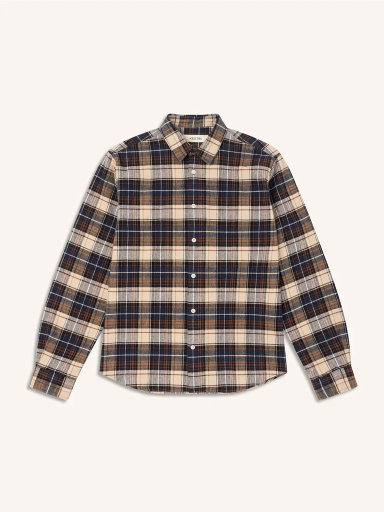 Dirleton Flannel Shirt