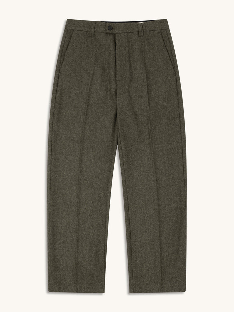 Moray Wool Trousers