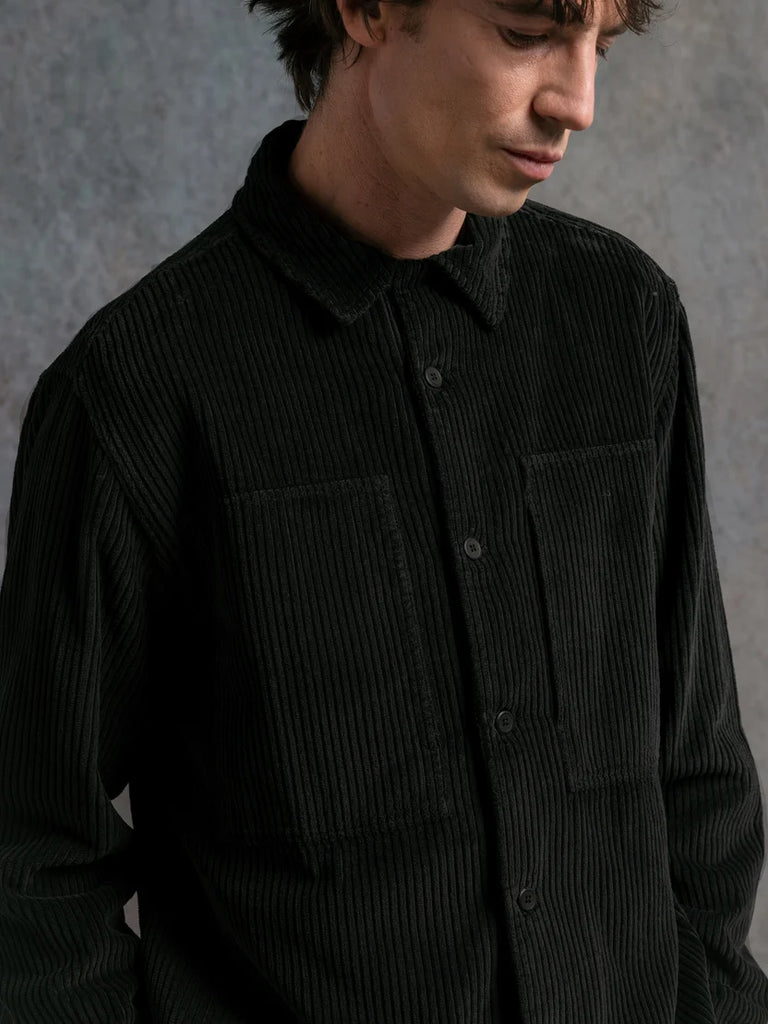 Durno Corduroy Overshirt
