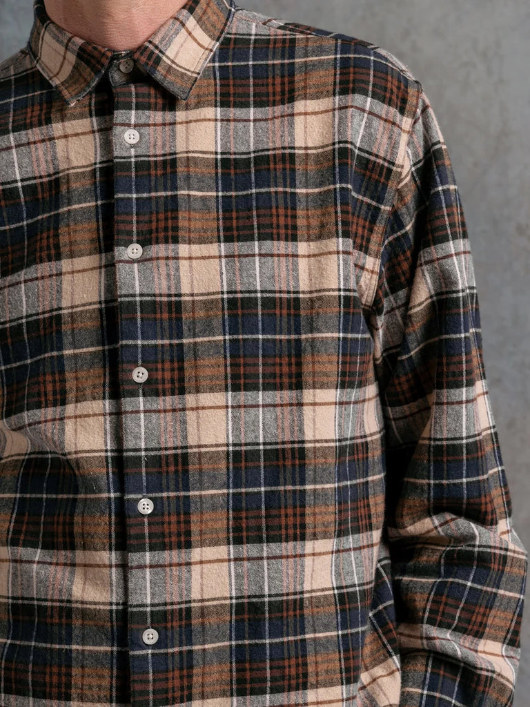 Dirleton Flannel Shirt