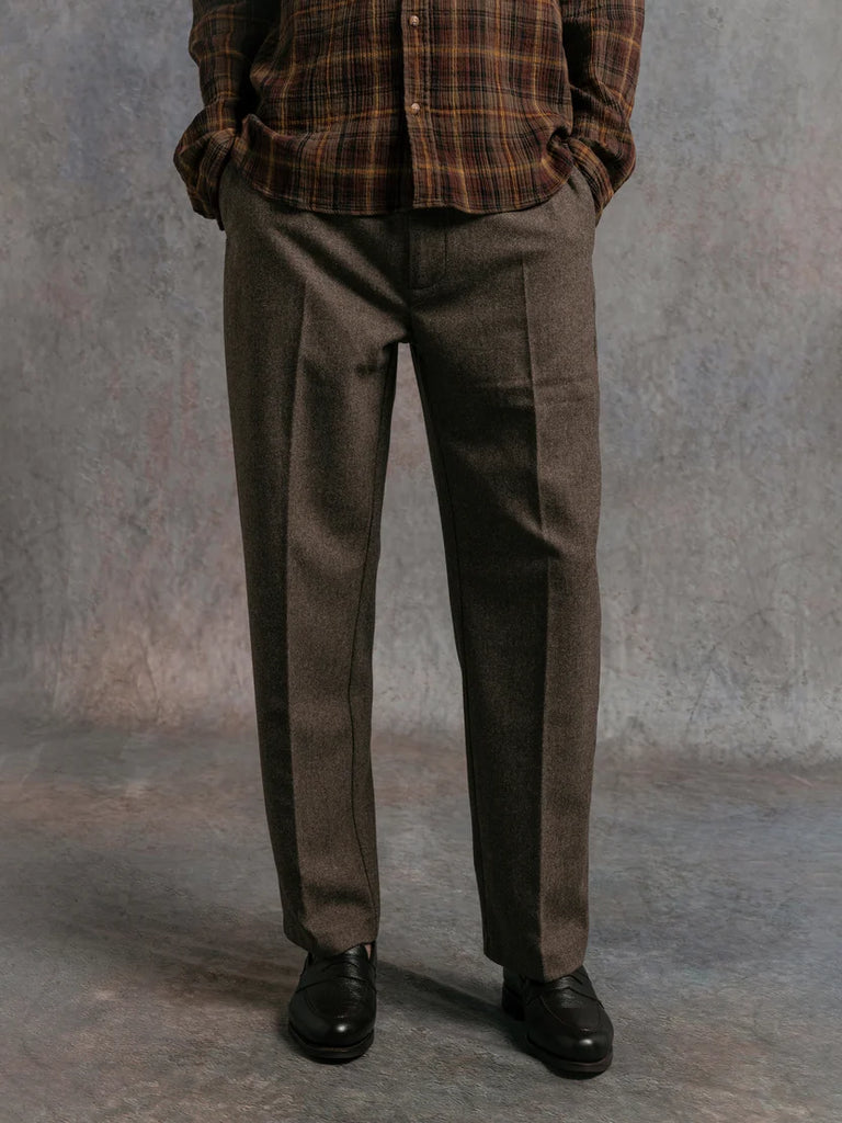 Moray Wool Trousers