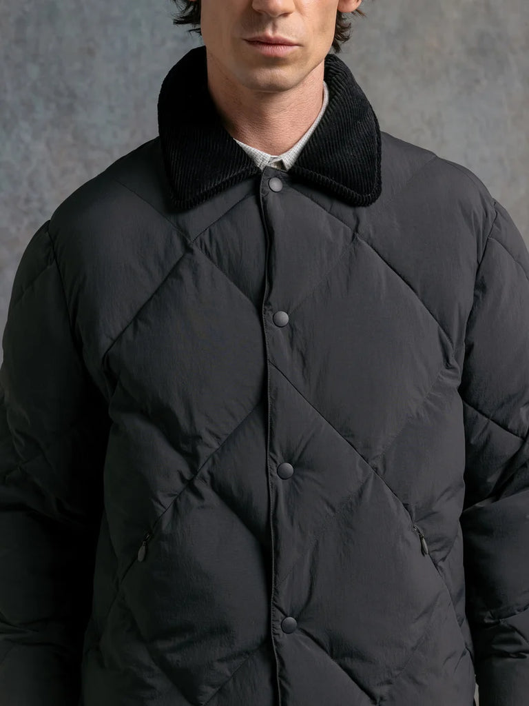 DUNBAR JACKET