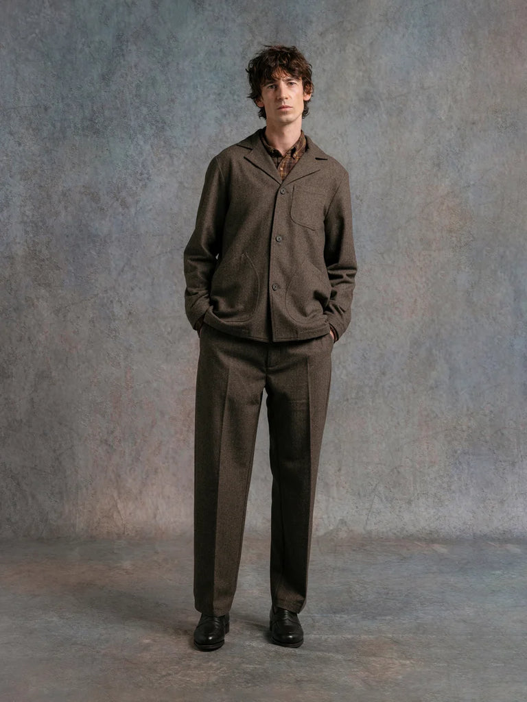 Moray Wool Trousers