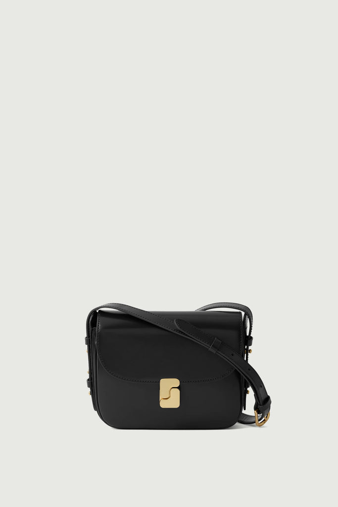 Bellissima leather crossbody bag