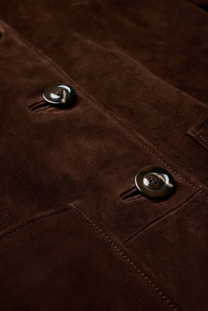Vincenzo button-up jacket
