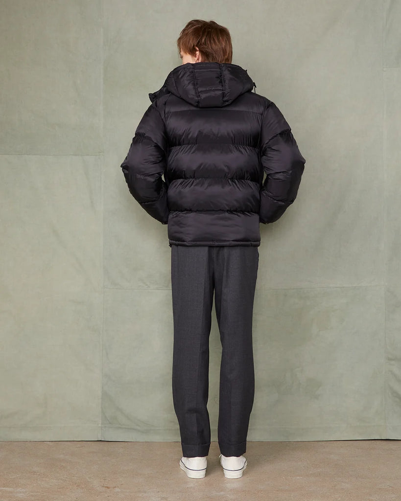 down jacket nylon