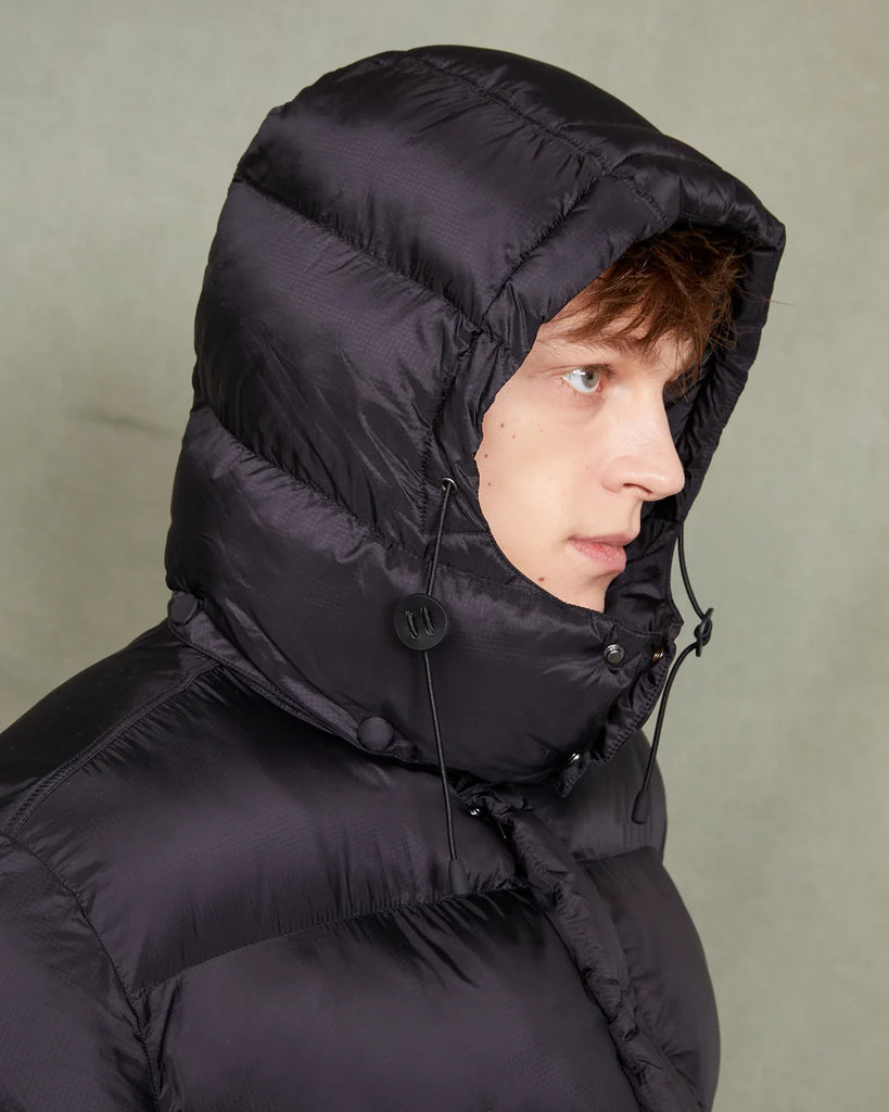 down jacket nylon