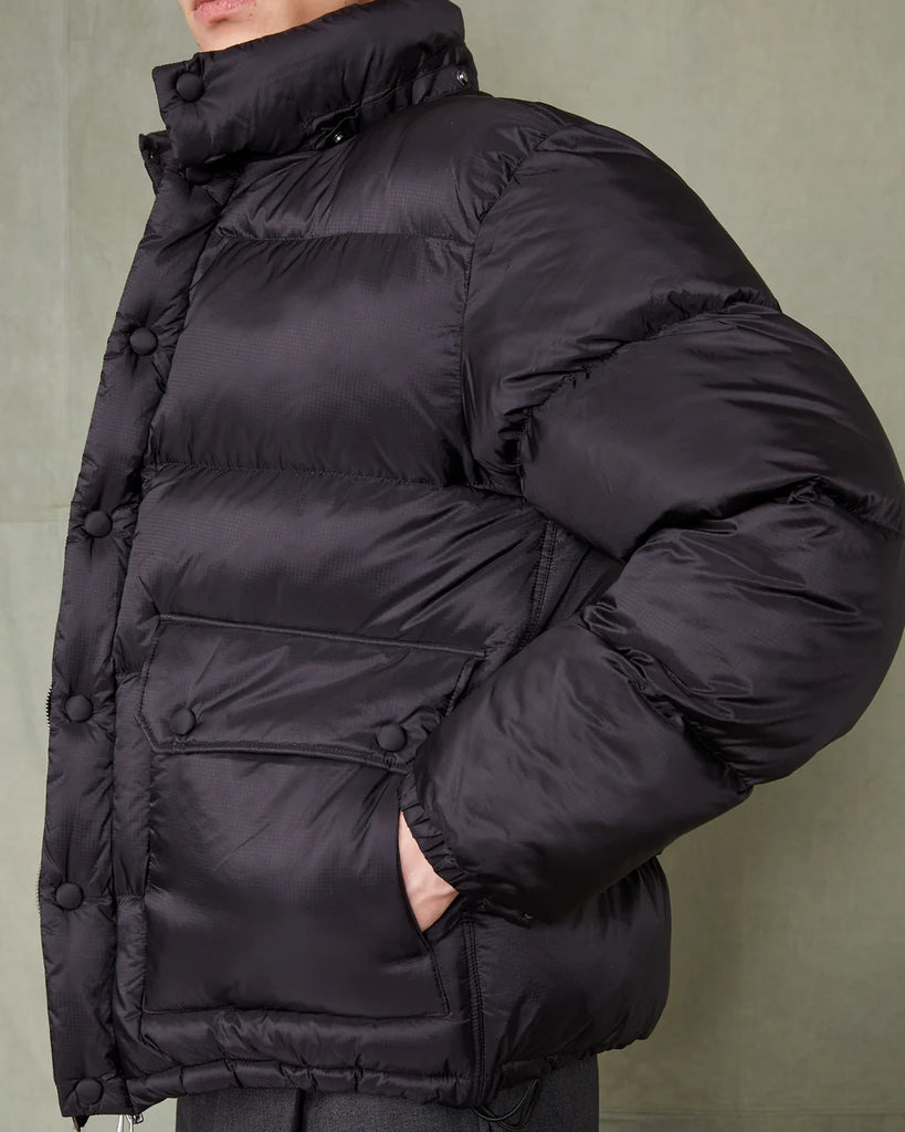 down jacket nylon