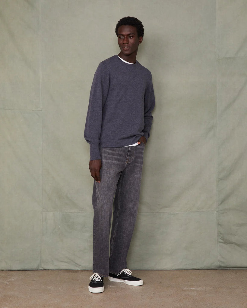 NINA crewneck sweater
