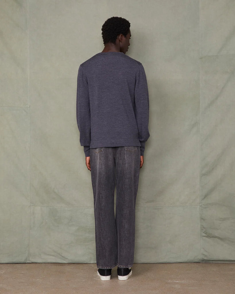NINA crewneck sweater