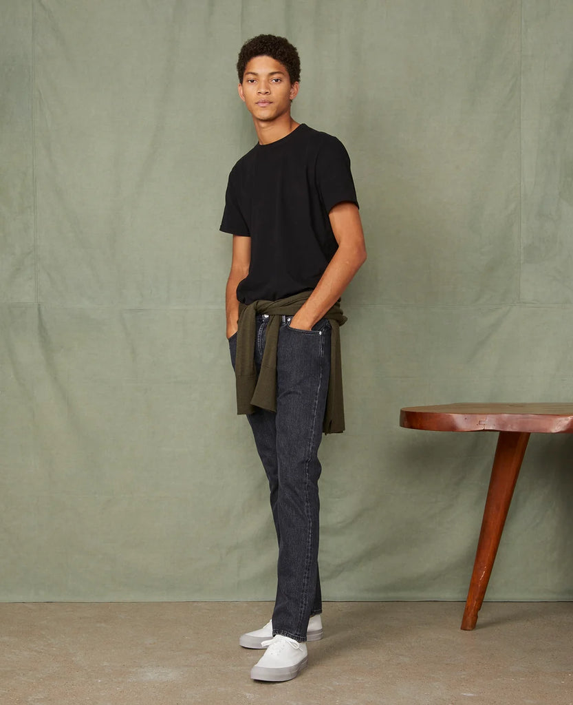 cotton crew-neck T-shirt