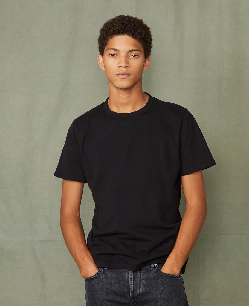 cotton crew-neck T-shirt