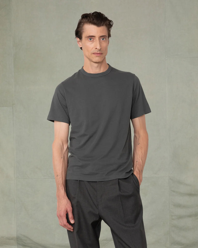 cotton crew-neck T-shirt