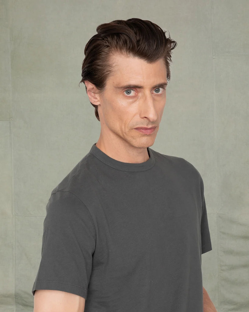 cotton crew-neck T-shirt