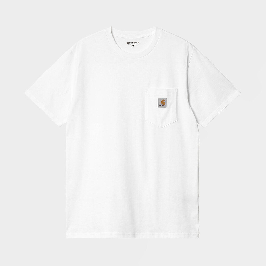 logo-patch cotton T-shirt