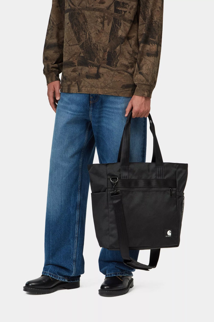 Richmond logo-patch tote bag