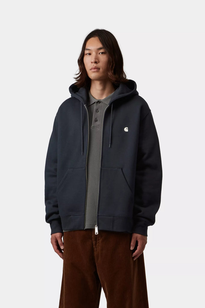 Hooded Mack Sweat Jacket