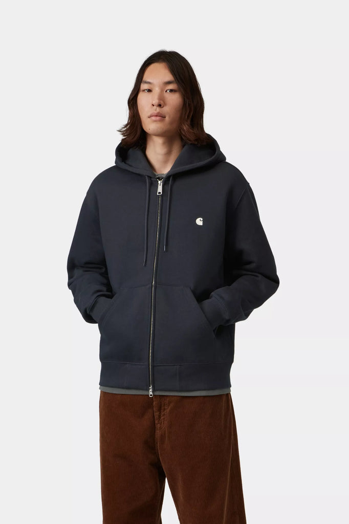Hooded Mack Sweat Jacket