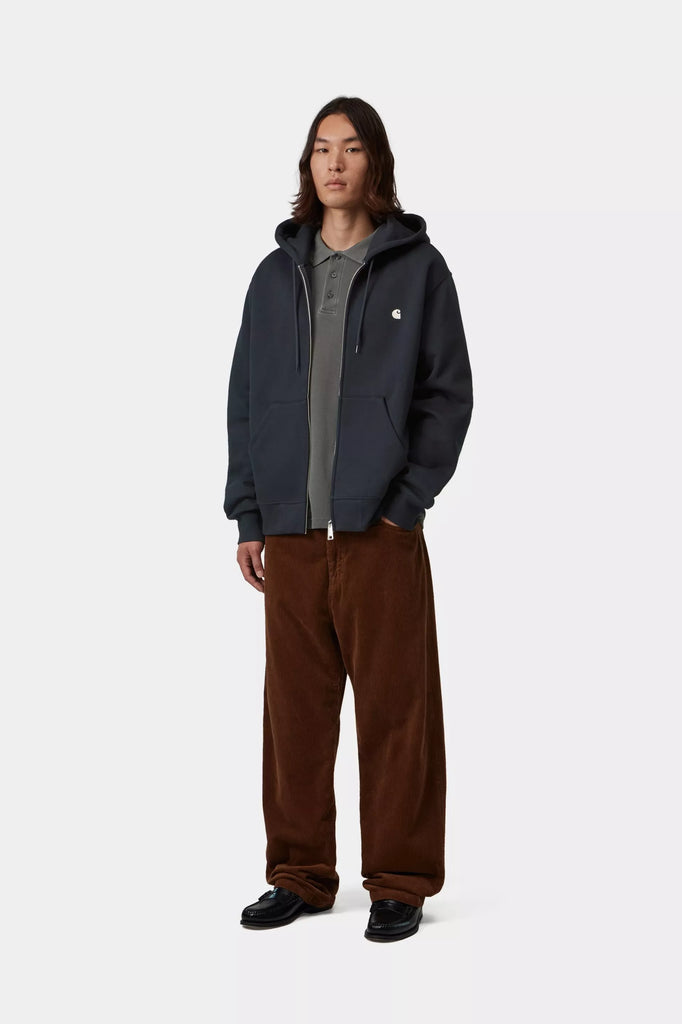 Hooded Mack Sweat Jacket
