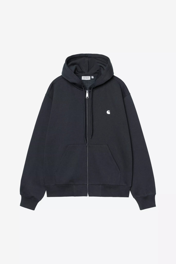 Hooded Mack Sweat Jacket