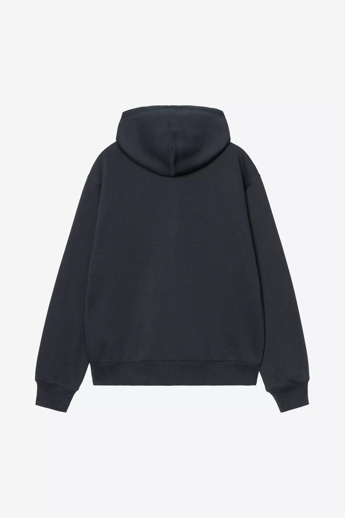 Hooded Mack Sweat Jacket