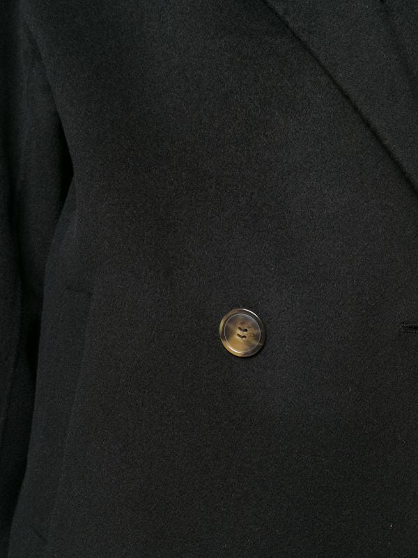 oversized Borne coat