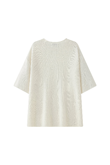 TATIANA SHORT SLEEVE KNIT