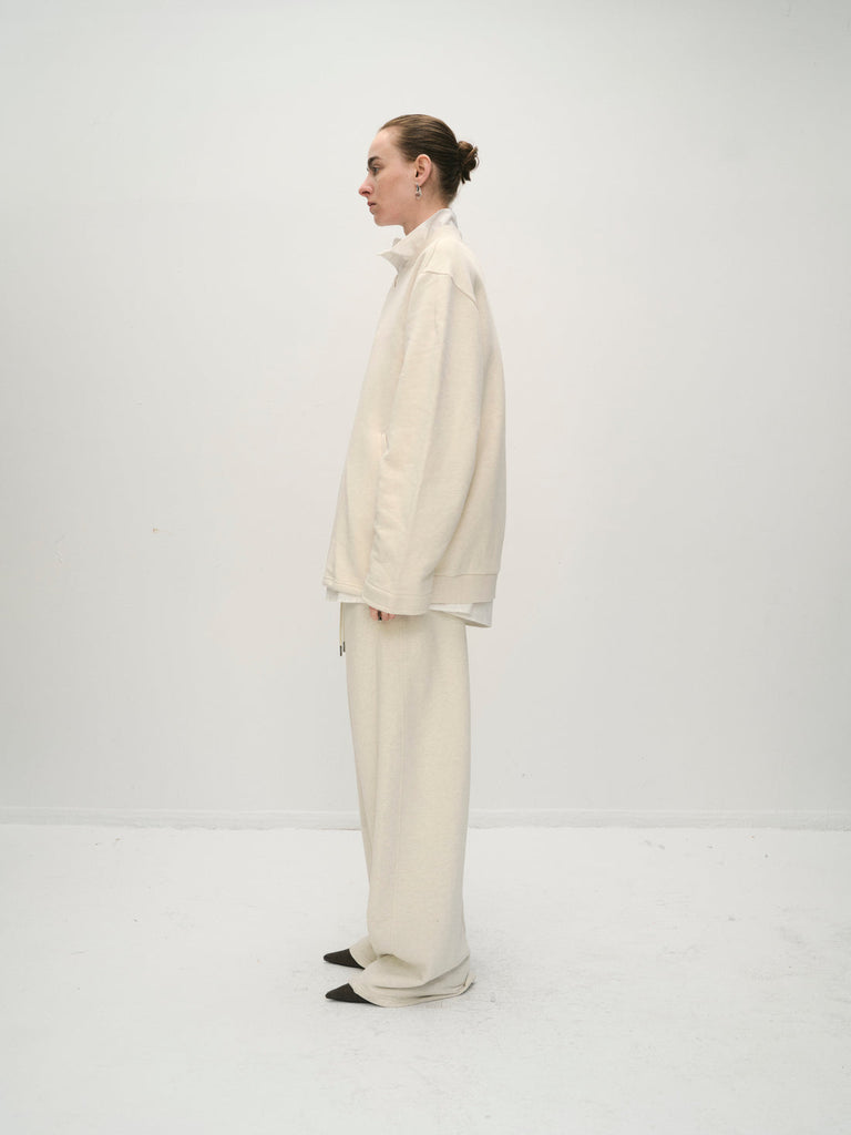 TATIANA JERSEY SWEATER