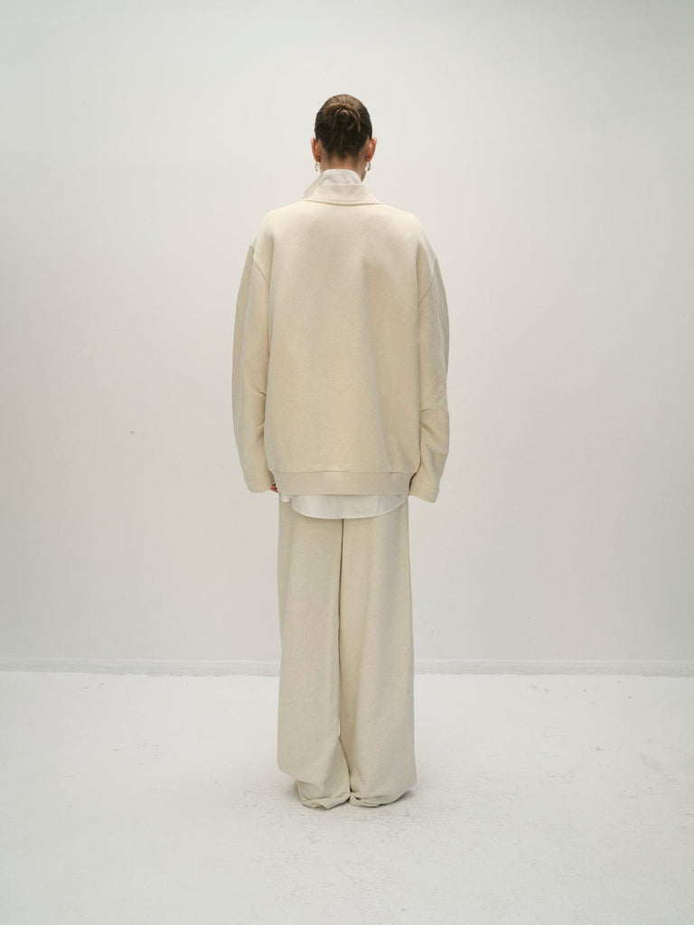 TATIANA JERSEY SWEATER