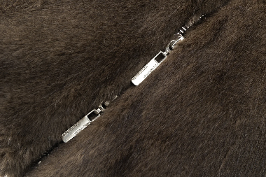 Araki fur vest